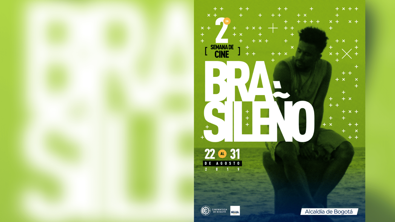 Segunda semana de Cine Brasileño en la Cinemateca de Bogotá