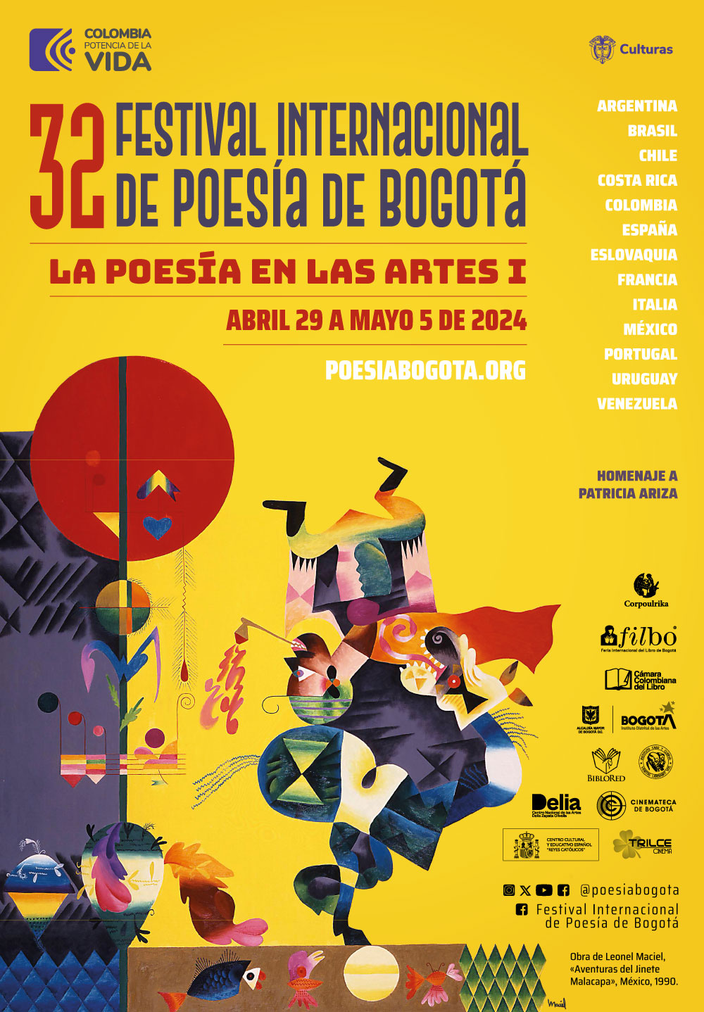 Festival Internacional de Poesía de Bogotá