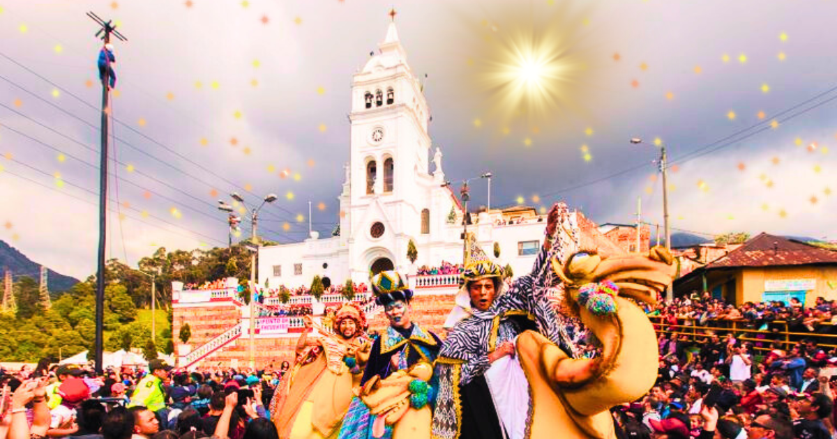 Fiesta de Reyes Magos 2024 