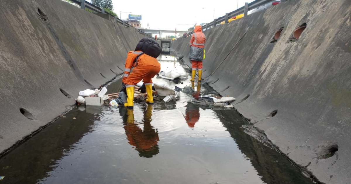 aguas bogotá