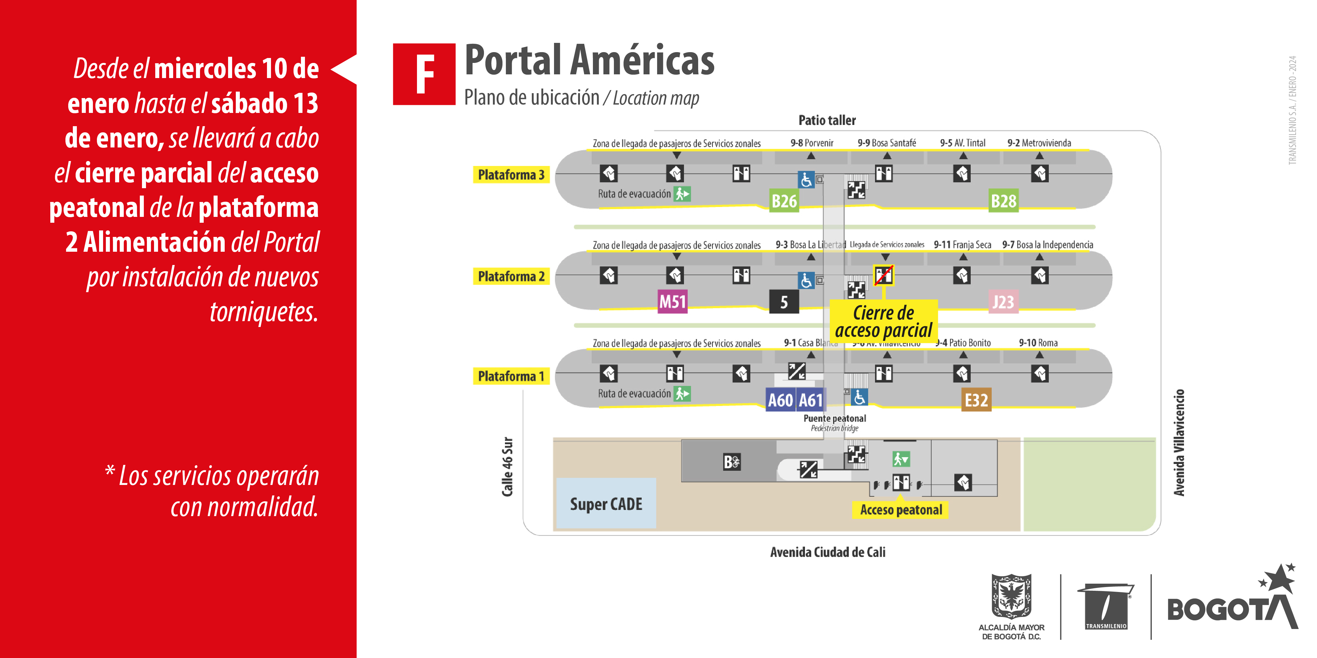 Portal Américas