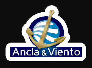 Logo de Ancla y Viento