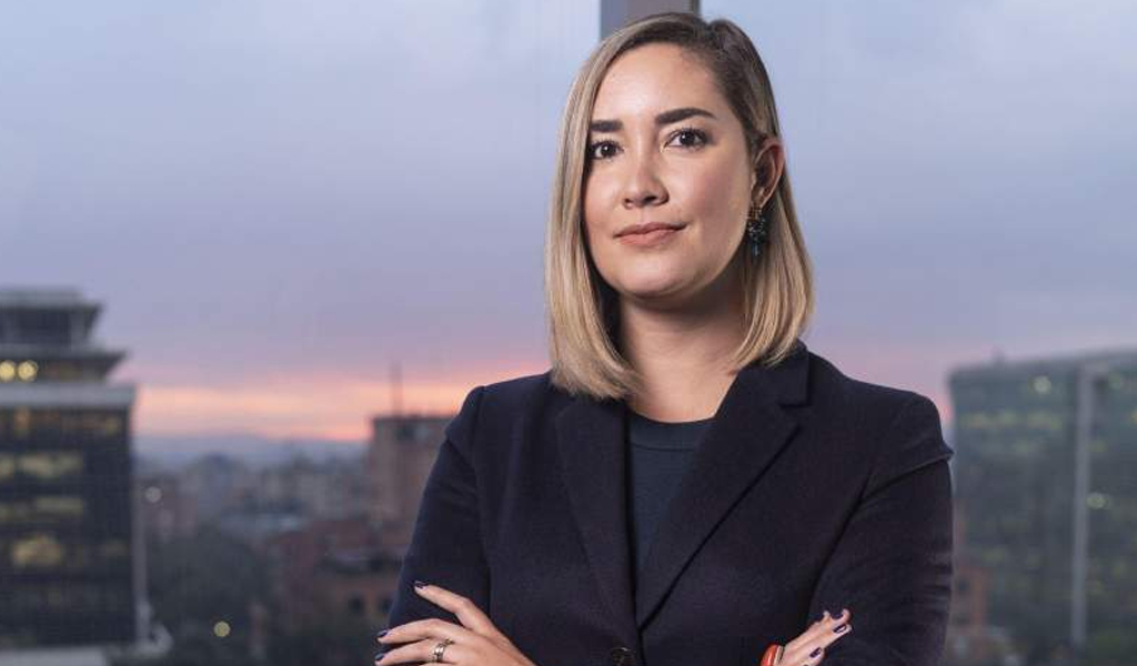 Imagen de Ángela Anzola de Toro