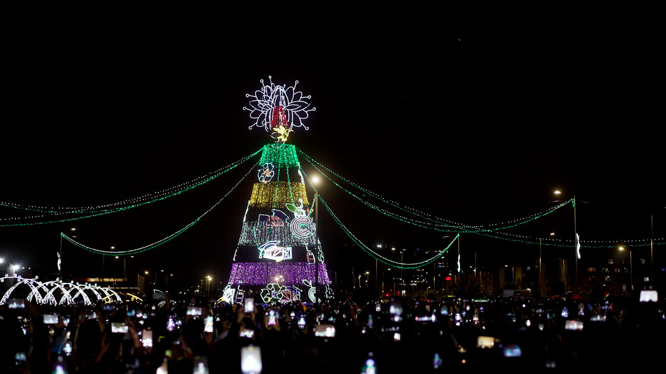 Navidad Bogotá 2024