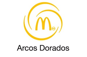 Logo de Arcos Dorados - McDonalds