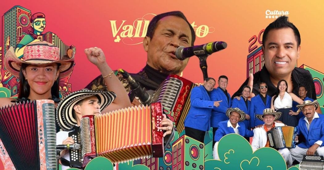 Vallenato al Parque 2024 