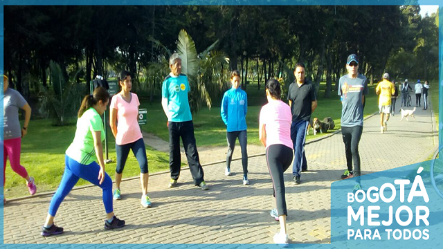 Fotos: IDRD