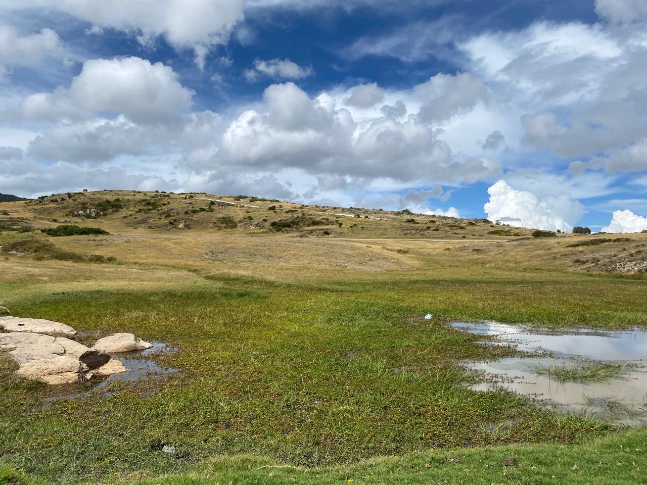 Cerro Seco en Ciudad Bolívar