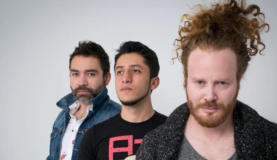 Tappan banda bogotana de rock