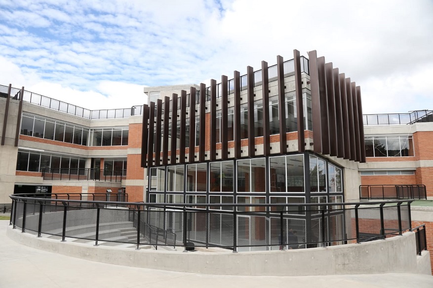 Estos son los colegios que la Alcaldía de Enrique Peñalosa le deja a Bogotá - Foto: Comunicaciones Alcaldía/ Diego Bauman