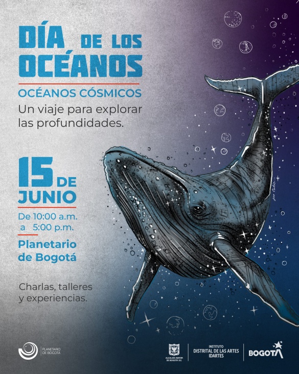 Día Mundial de los Océanos 