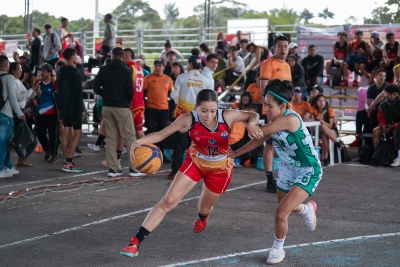 Baloncesto 3x3