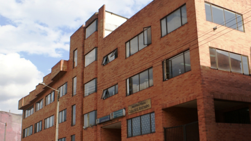 Biblioteca Carlos E Restrepo
