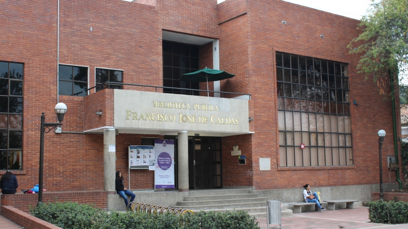 Biblioteca Francisco José de Caldas