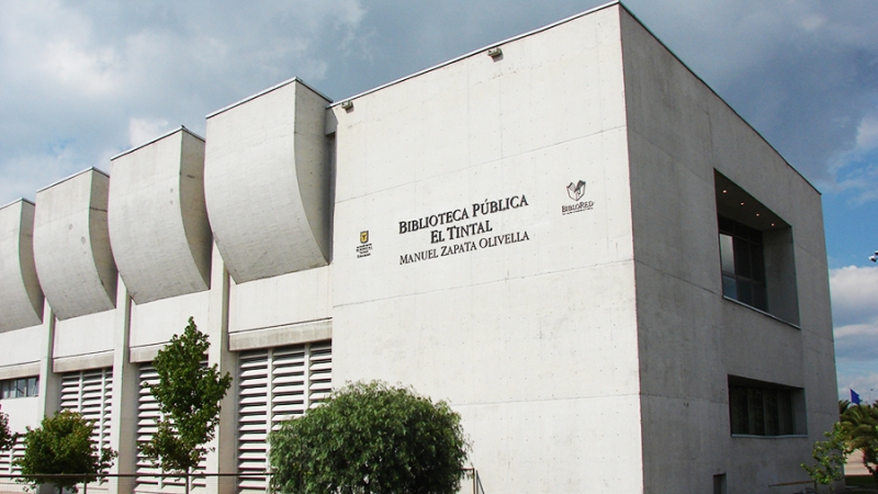 Biblioteca El Tintal 
