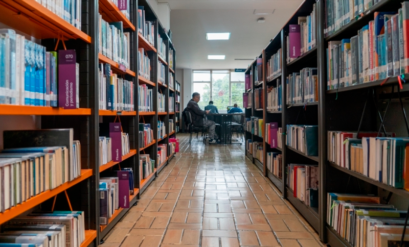 La Bogotá de los cincuenta en la Biblioteca Pública La Victoria