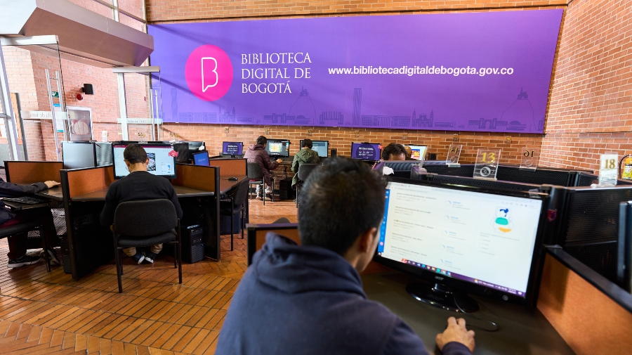 Técnico laboral en servicios digitales de biblioteca