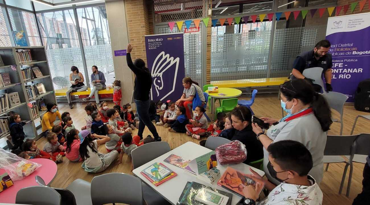 Biblioteca Pública CEFE Fontanar del Río