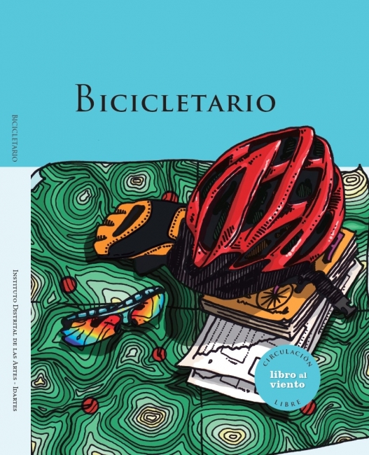 Bicicletario Bogotá 