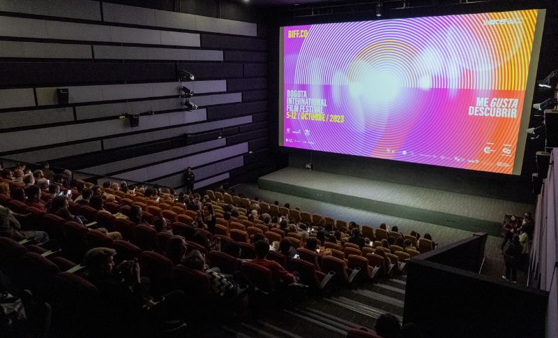 Bogota International Film Festival – BIFF