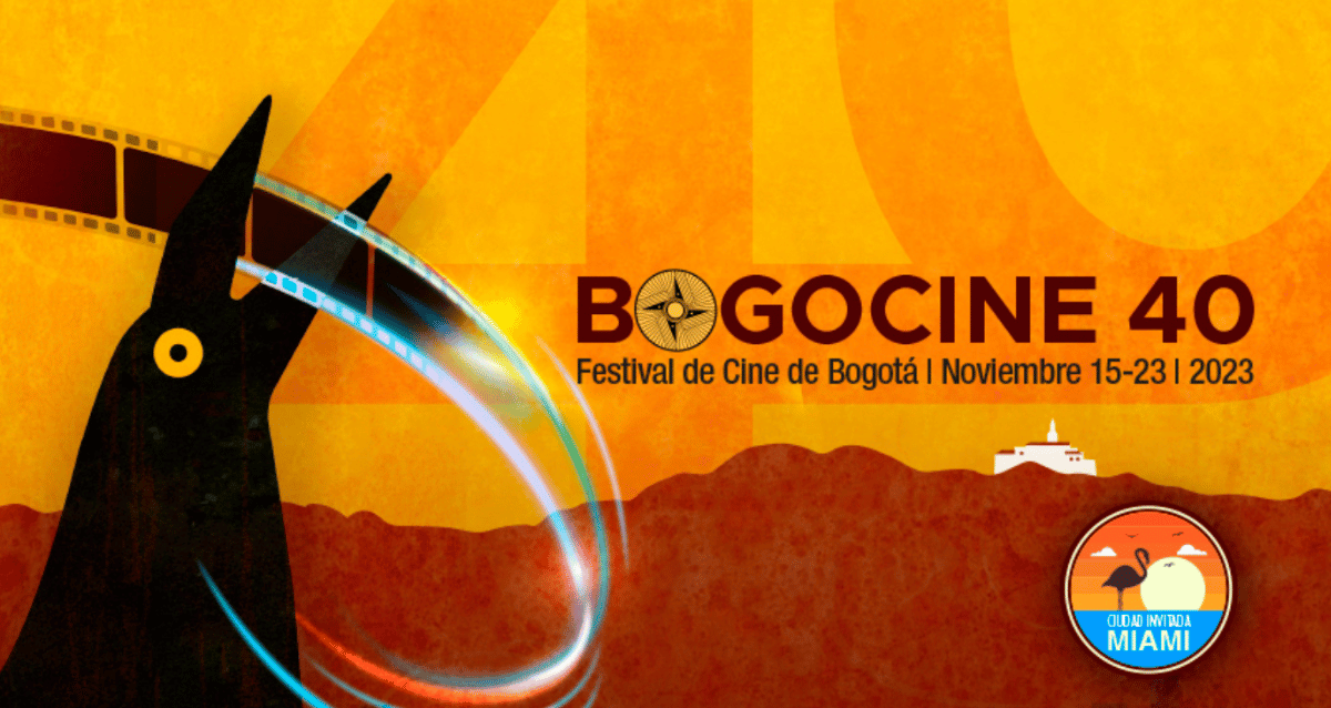 40º Festival de Cine de Bogotá