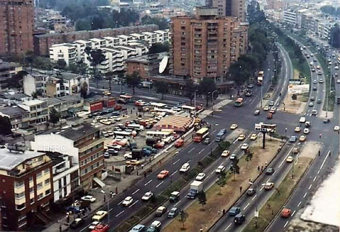 Bogotá 1991