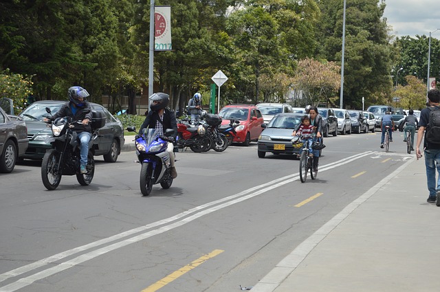 Vehículos de Bogotá