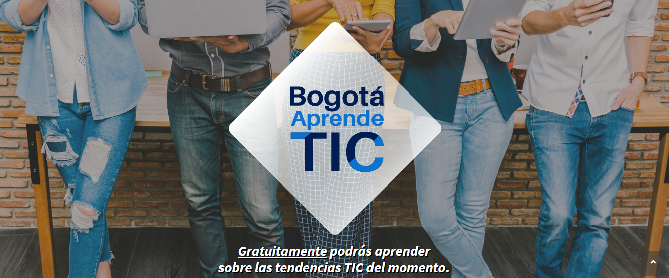 Bogotá Aprende TIC