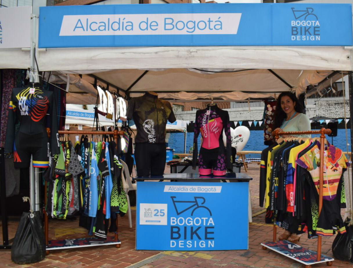 BOGOTA BIKE DESIGN - Foto: Secretaría de Desarrollo Económico