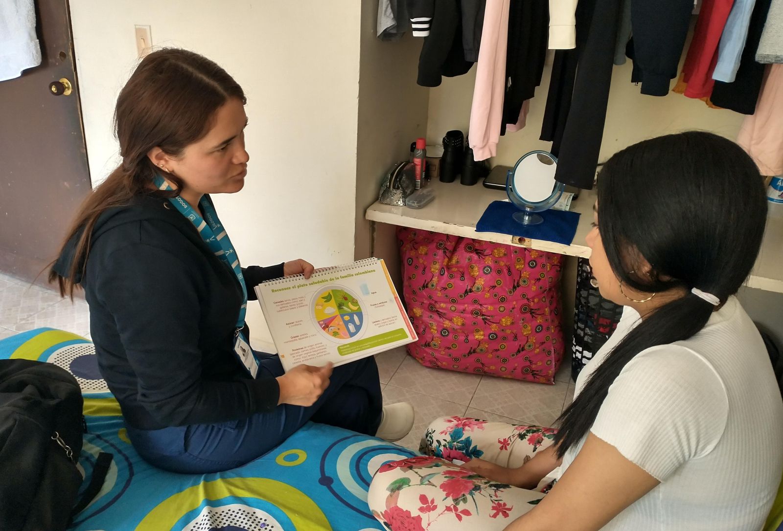 Bogotá impulsa bienestar familiar con atención en salud preventiva