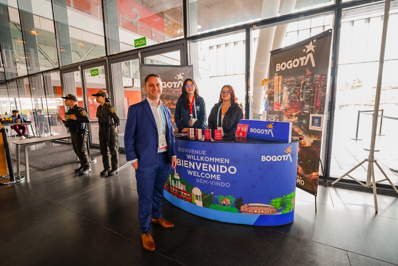 Bogotá is at the heart of critical discussions and decisions shaping the future of global aviation