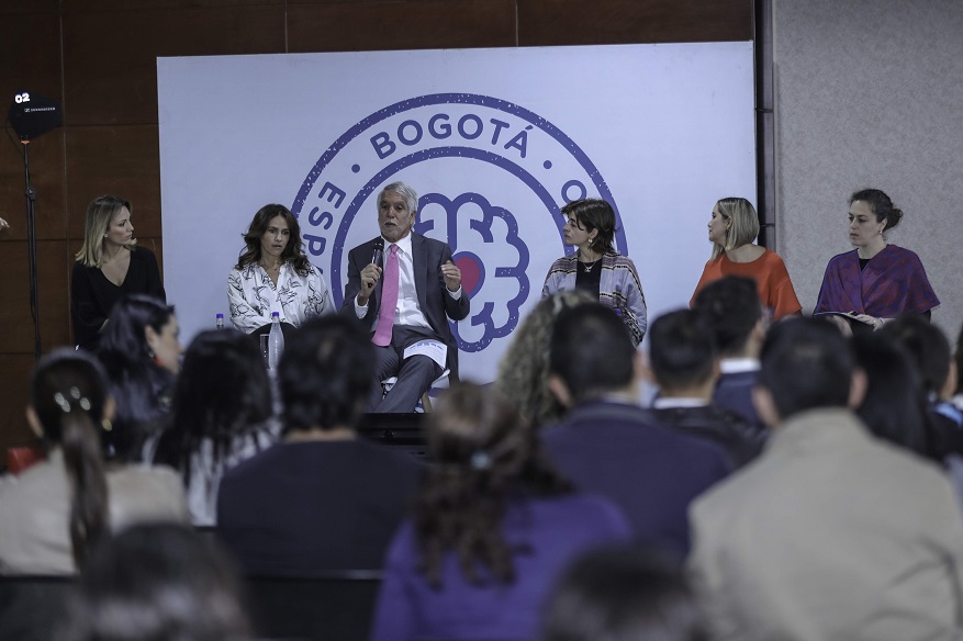 Bogotá, espacio libre de machismo