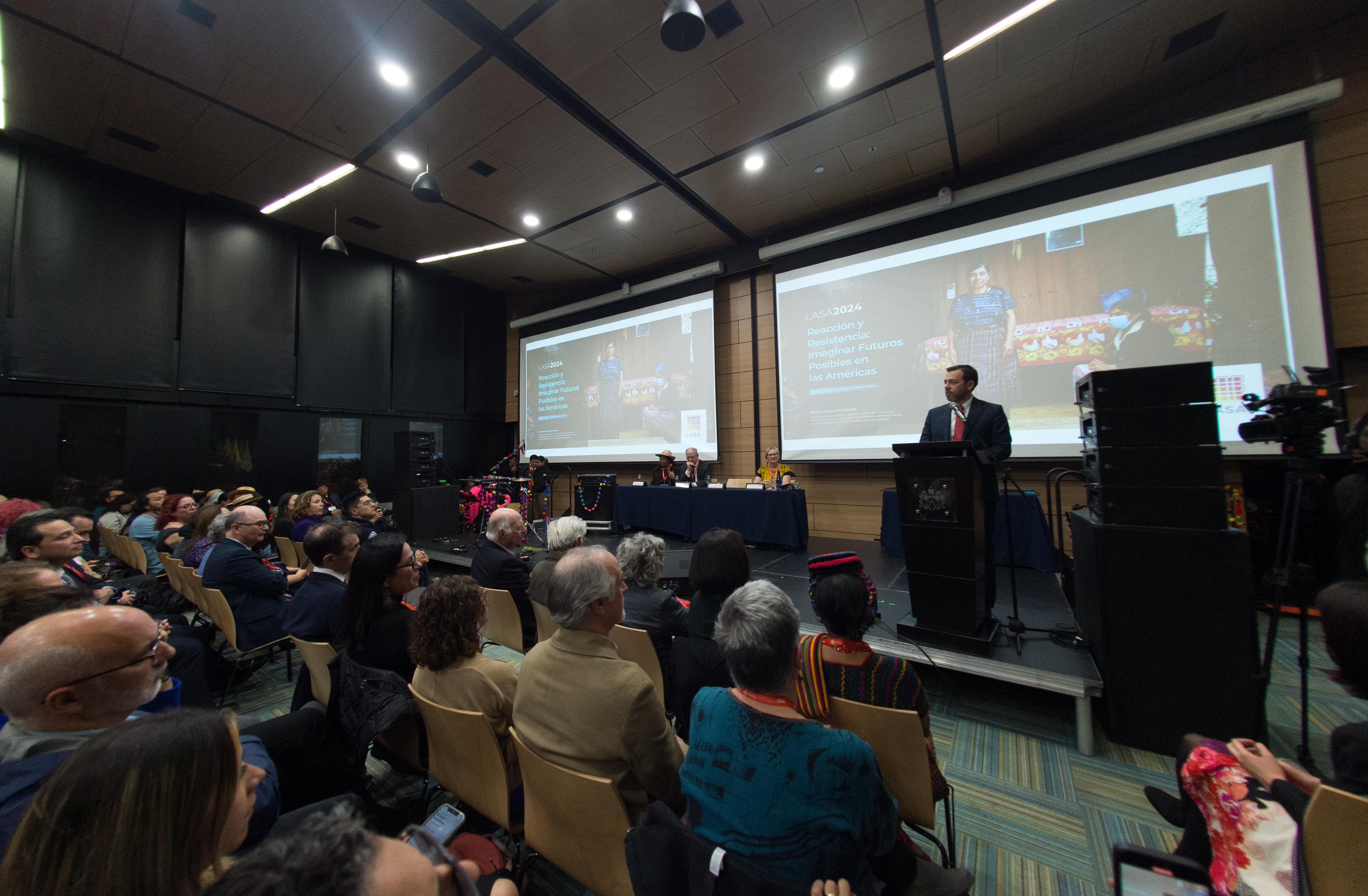 Bogotá sede del Congreso Internacional de Estudios Latinoamericanos