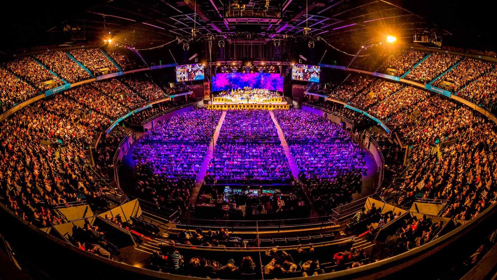 Bogotá's Movistar Arena_ Ranked Sixth Most Visited Venue Globally 