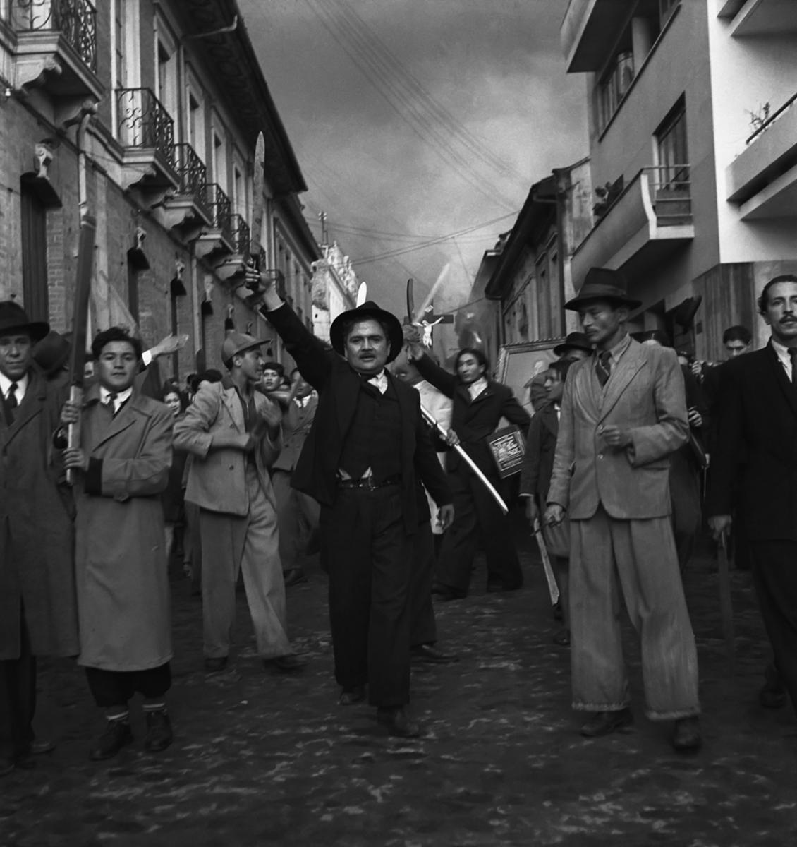 Foto: Archivo de Bogotá