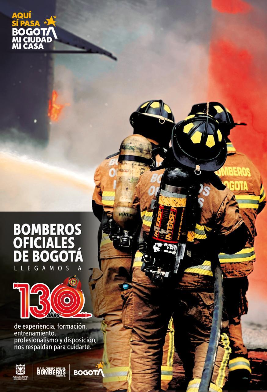 Bomberos 130 años 2