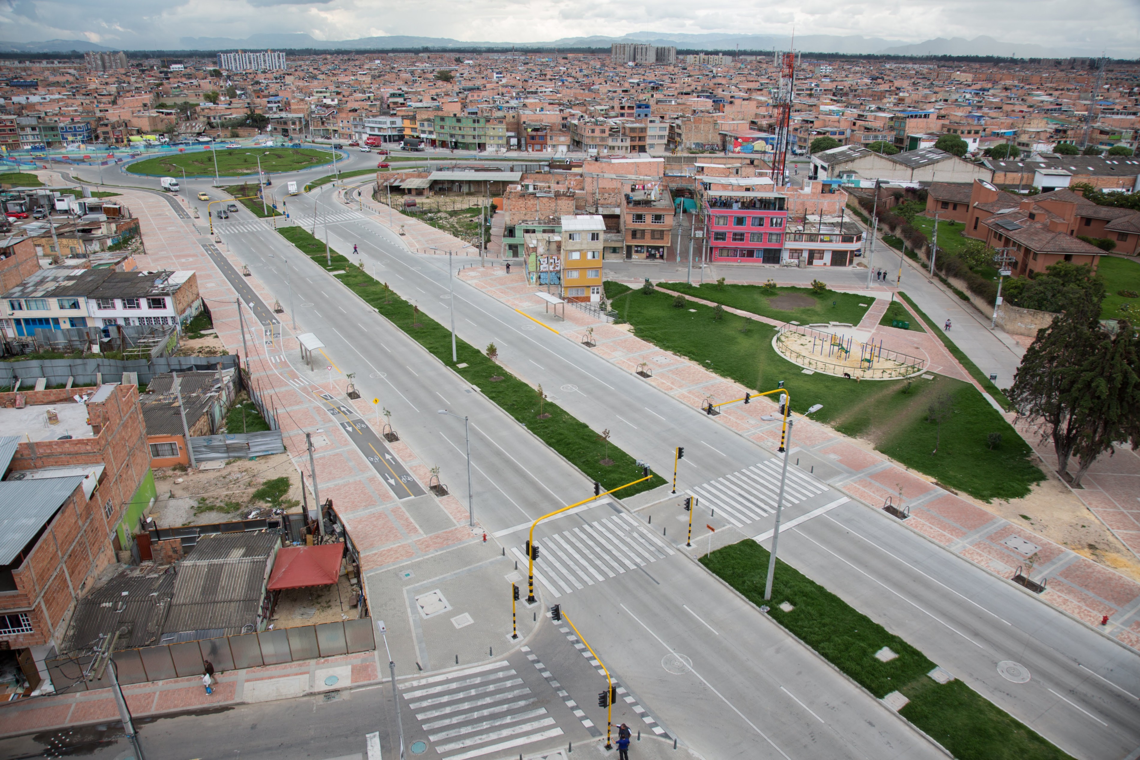 Avenida Bosa
