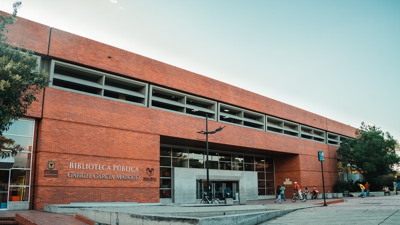 Biblioteca El Tunal
