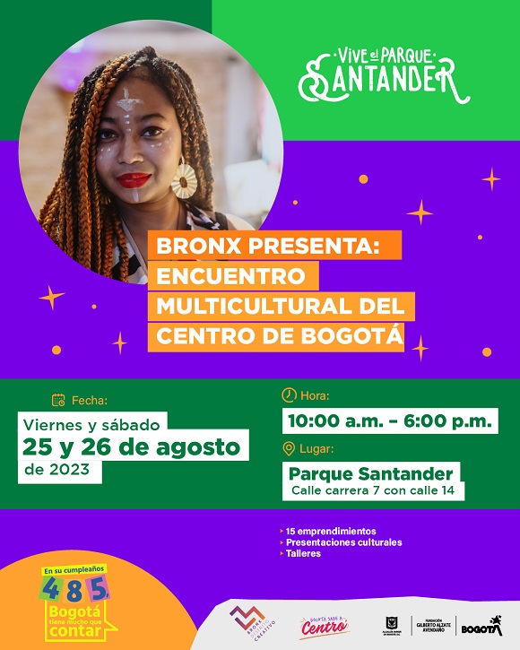 Bronx arte y cultura