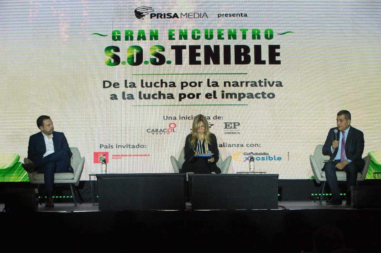 Cambio Climático y apuestas de Bogotá a la sostenibilidad y territorio