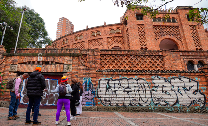 Caminata ecológica - Ciudad Grafiti y Centro Histórico