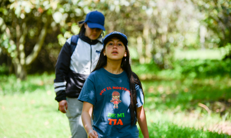 Caminatas en Bogotá 