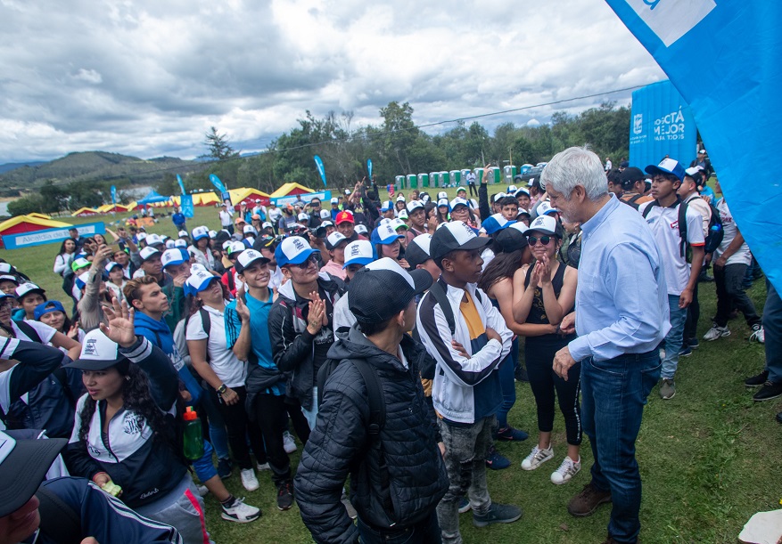 Campamento Ciudad de Los Sueños