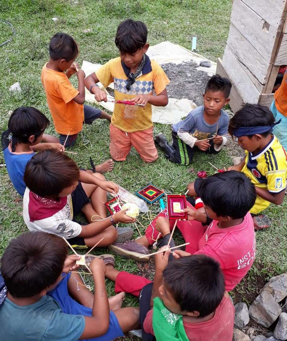 Fundación Canto Ancestral.