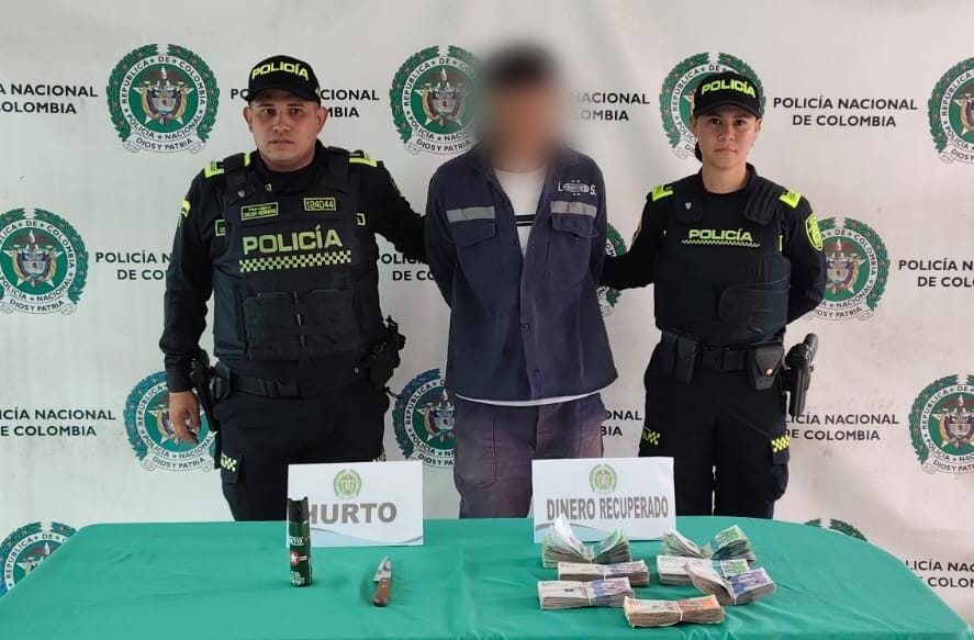 Más de 440 capturados primera semana de agosto 2026 en Bogotá