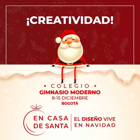 Imagen ilustrativa de feria de Navidad.