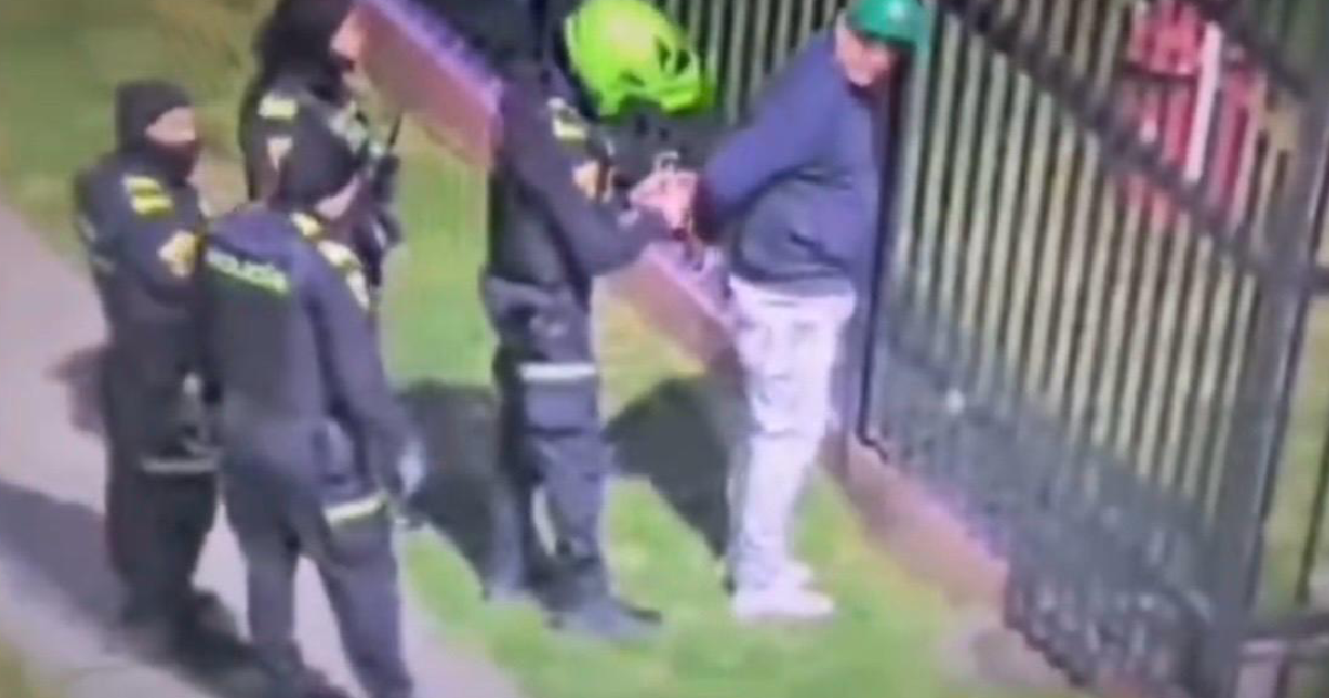 Capturado por hurto a vivienda en Fontibón