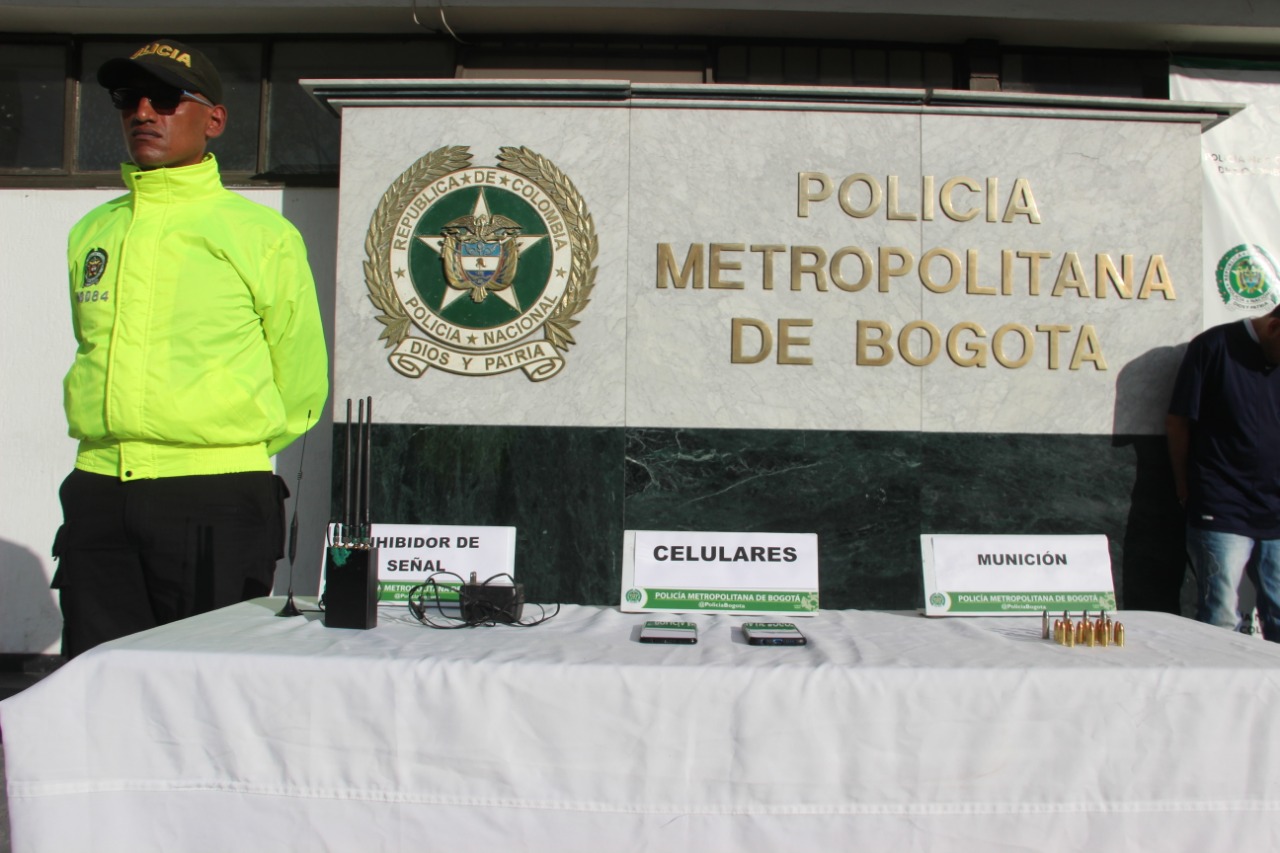Policía captura banda Kronos