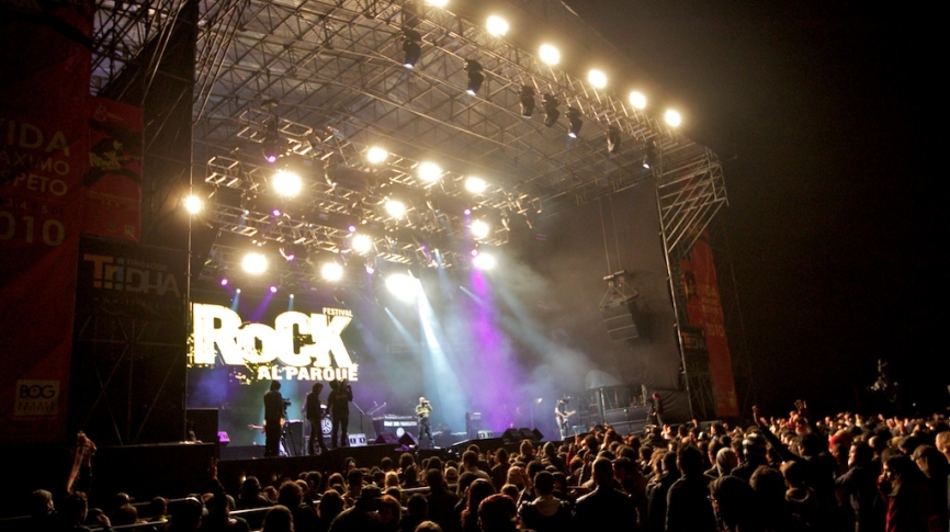 Rock al Parque 2024