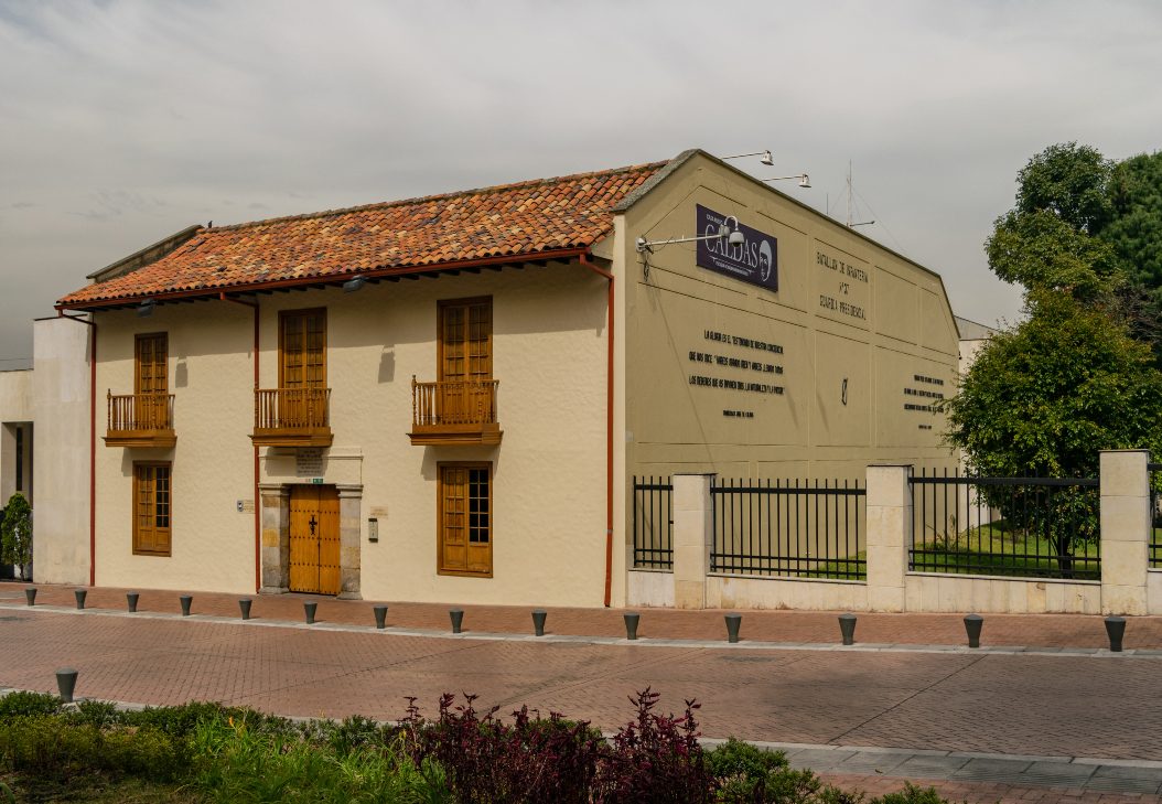 Casa Museo de Caldas